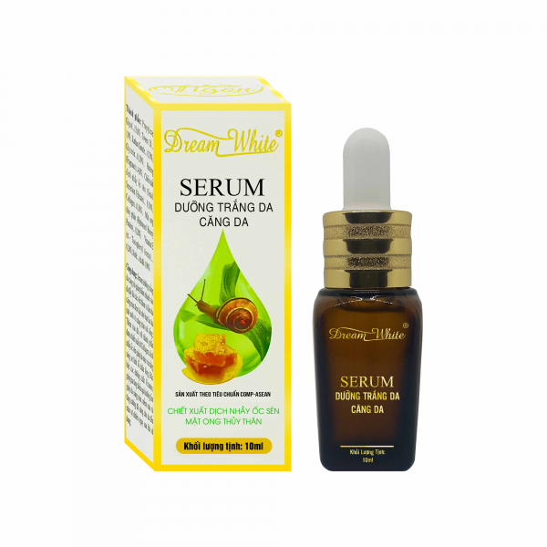 Serum Dưỡng Trắng Da Căng Da 10ml