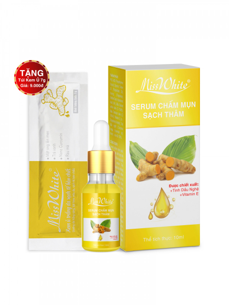 Serum Chấm Mụn Sạch Thâm 10ml